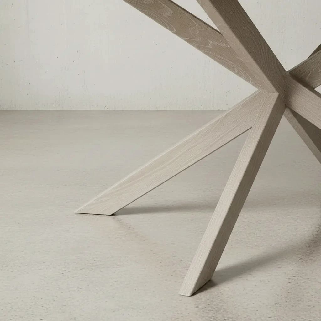 penwood furniture axel table medium close up