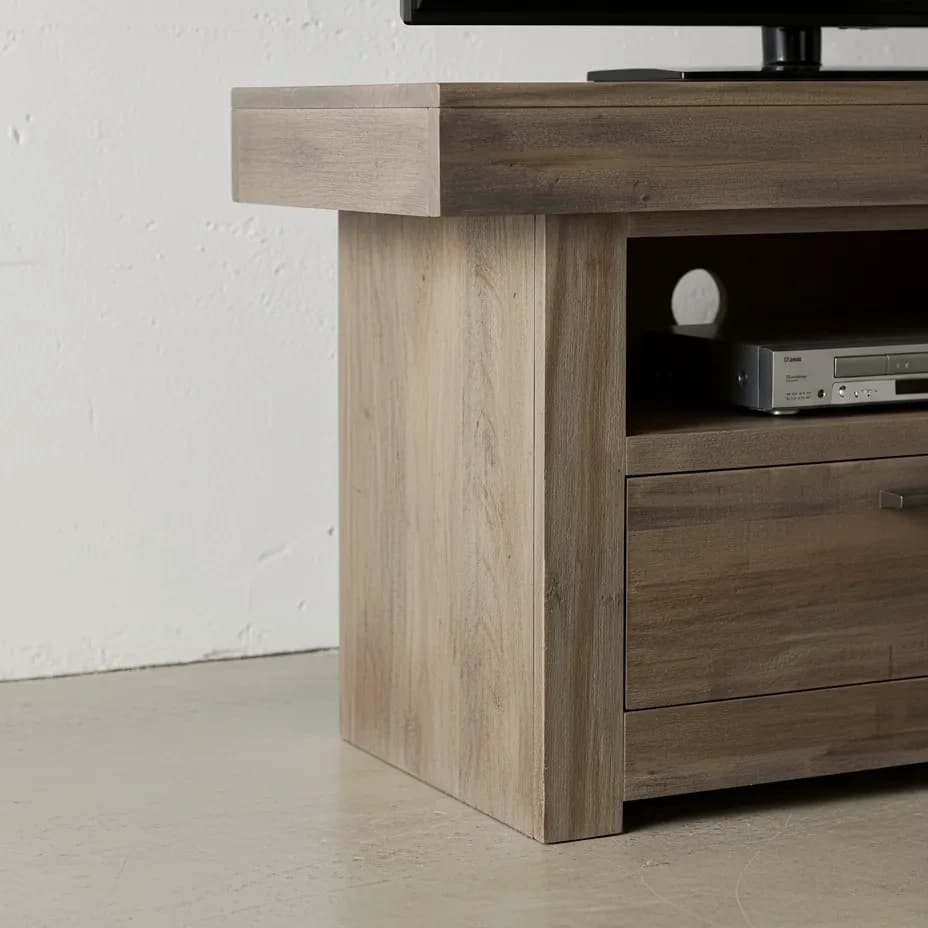 penwood furniture baxter tv stand 48 medium close up