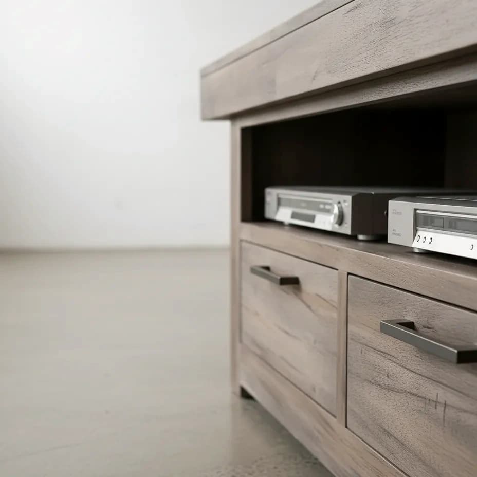 penwood furniture baxter tv stand 60 medium close up
