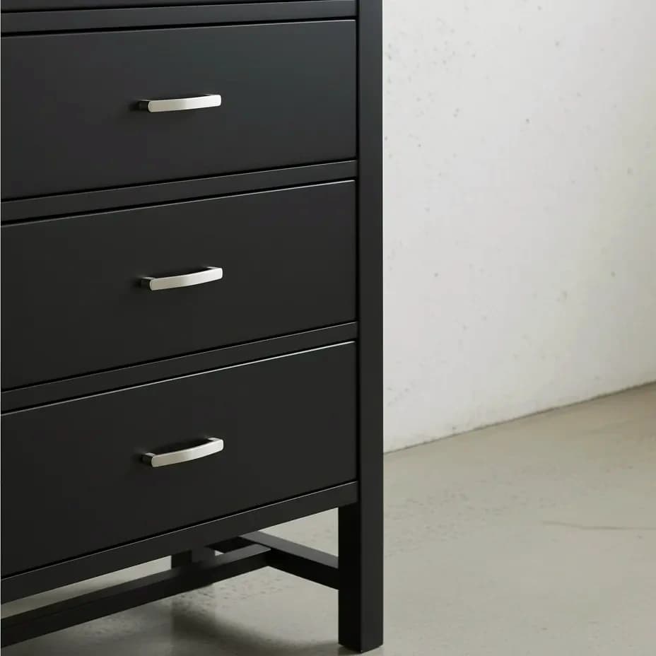 penwood furniture brooklyn lingerie chest medium close up