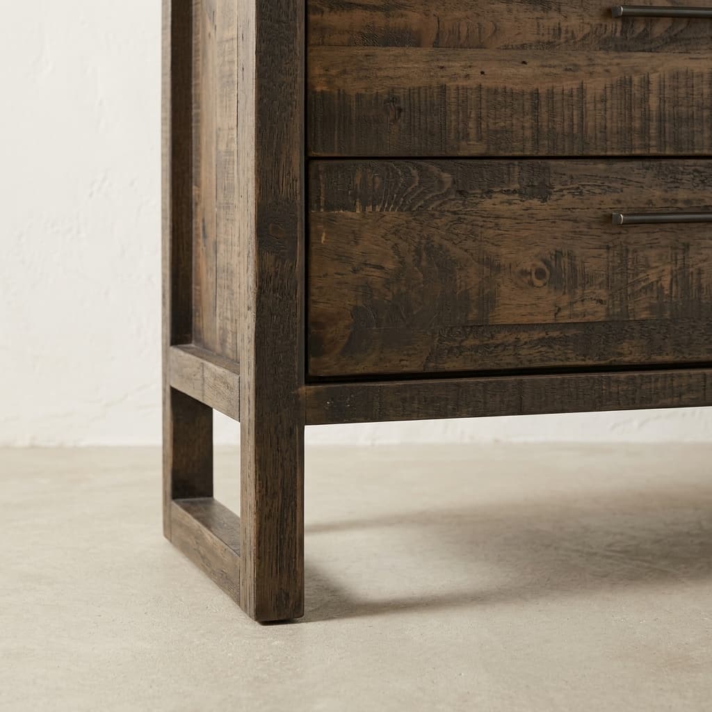 Tempus 6 Drawer Dresser