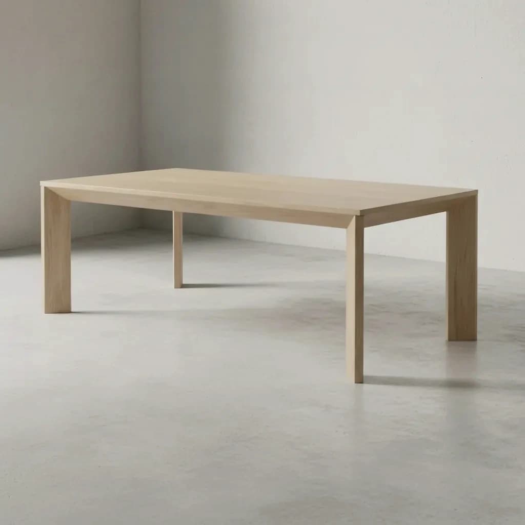 penwood furniture cayan table 45 degree angle