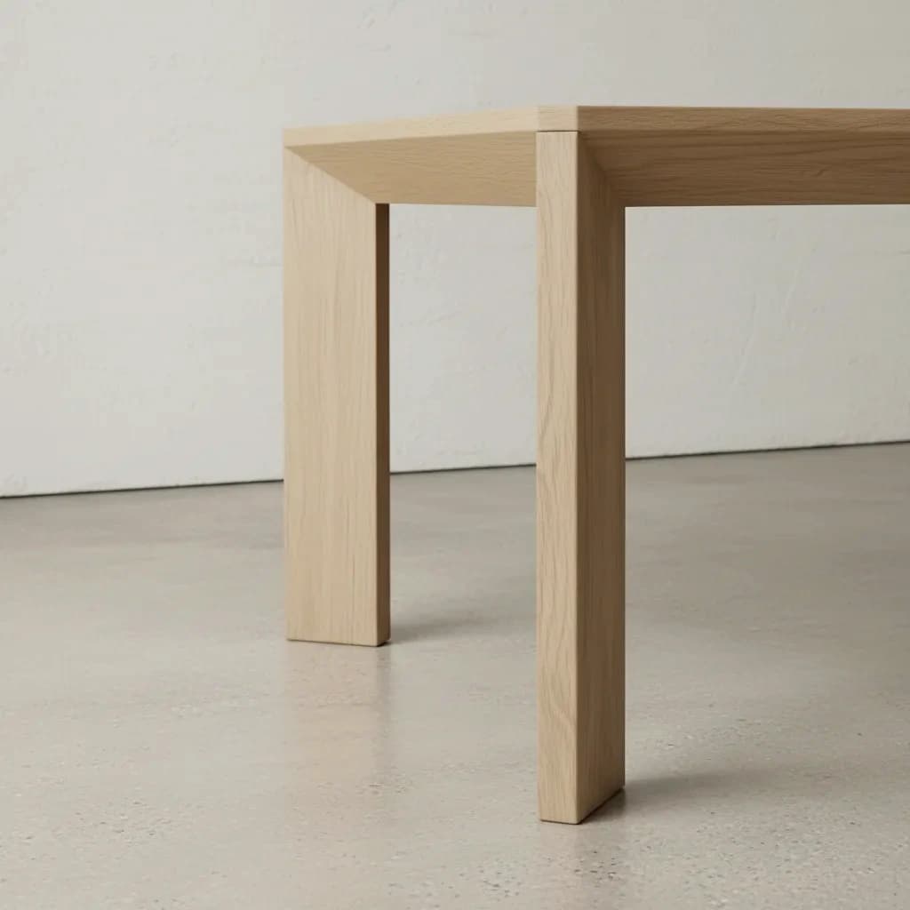 penwood furniture cayan table medium close up