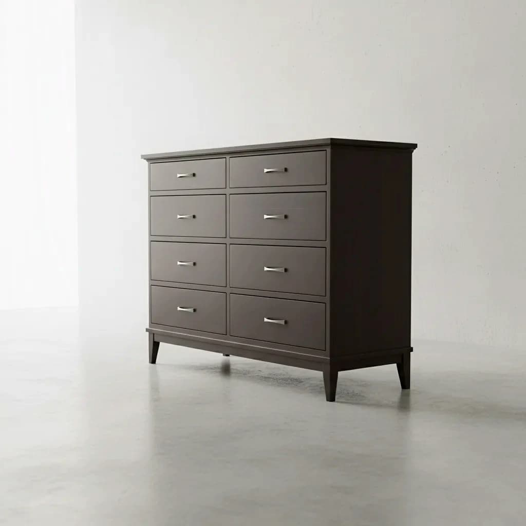 penwood furniture courtland dresser 45 degree angle