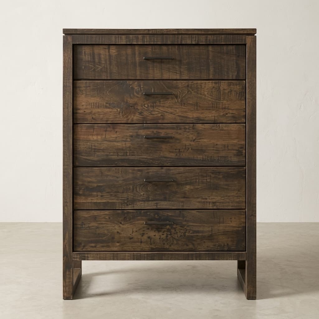 Tempus 5 Drawer Chest