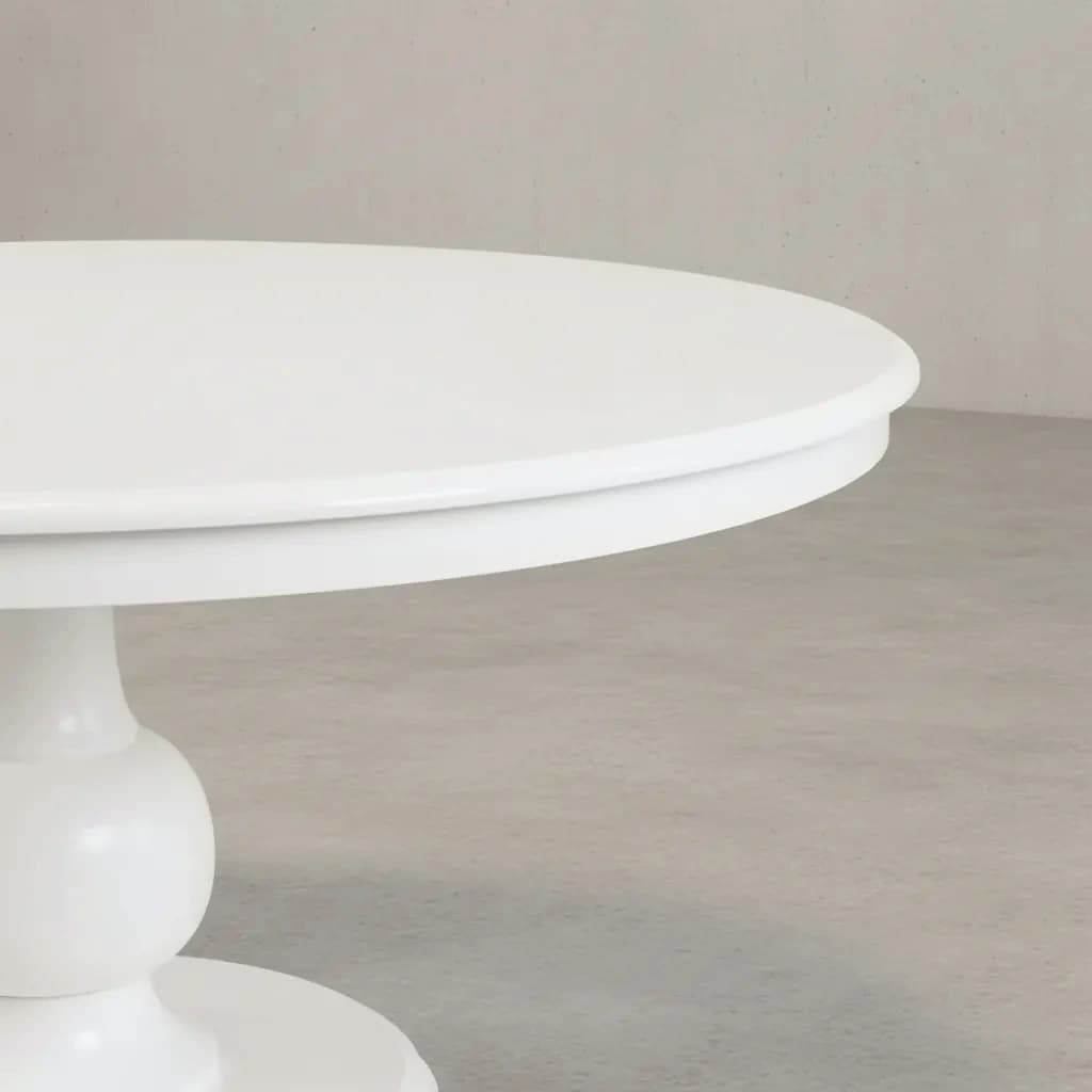 penwood furniture dutchess dining table medium close up
