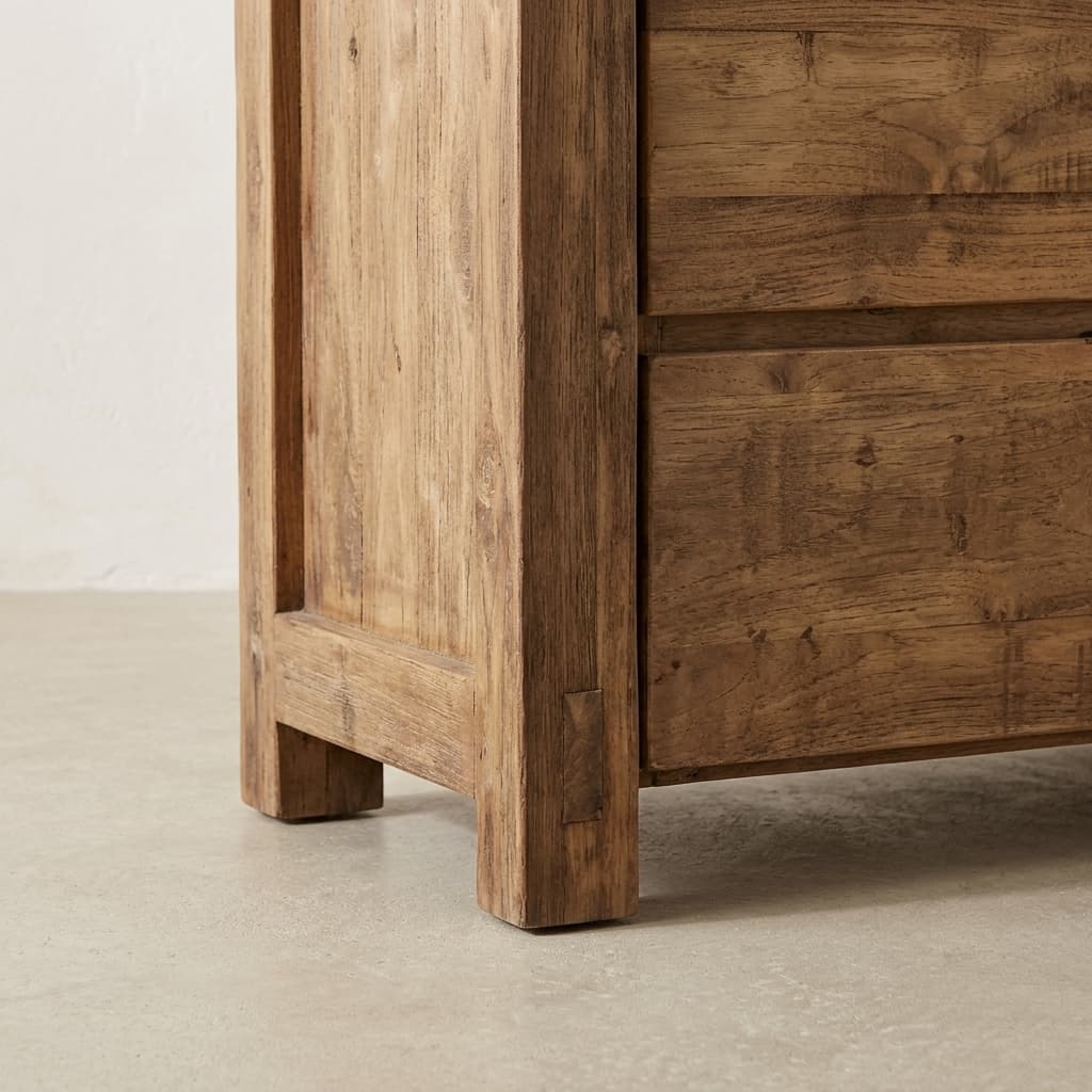 Neo 6 Drawer Dresser 72" Wide