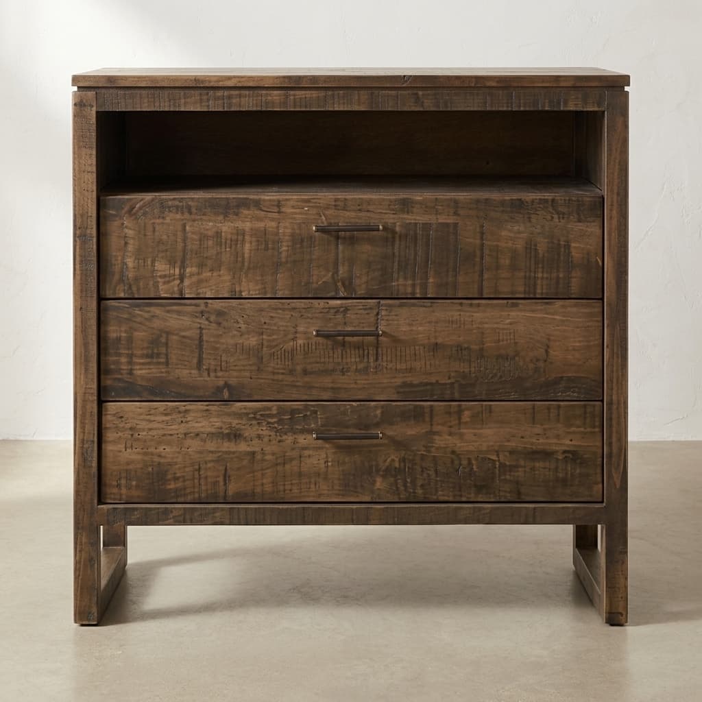 Tempus 3 Drawer Media Chest