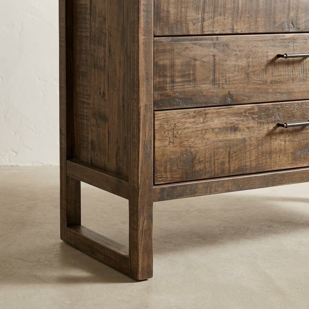 Tempus 3 Drawer Media Chest
