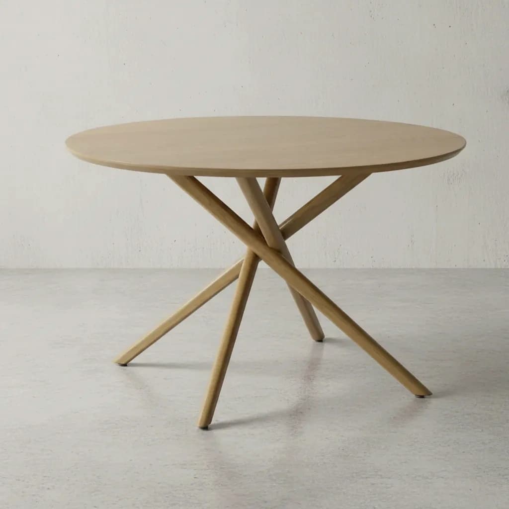 penwood furniture finn table 45 degree angle