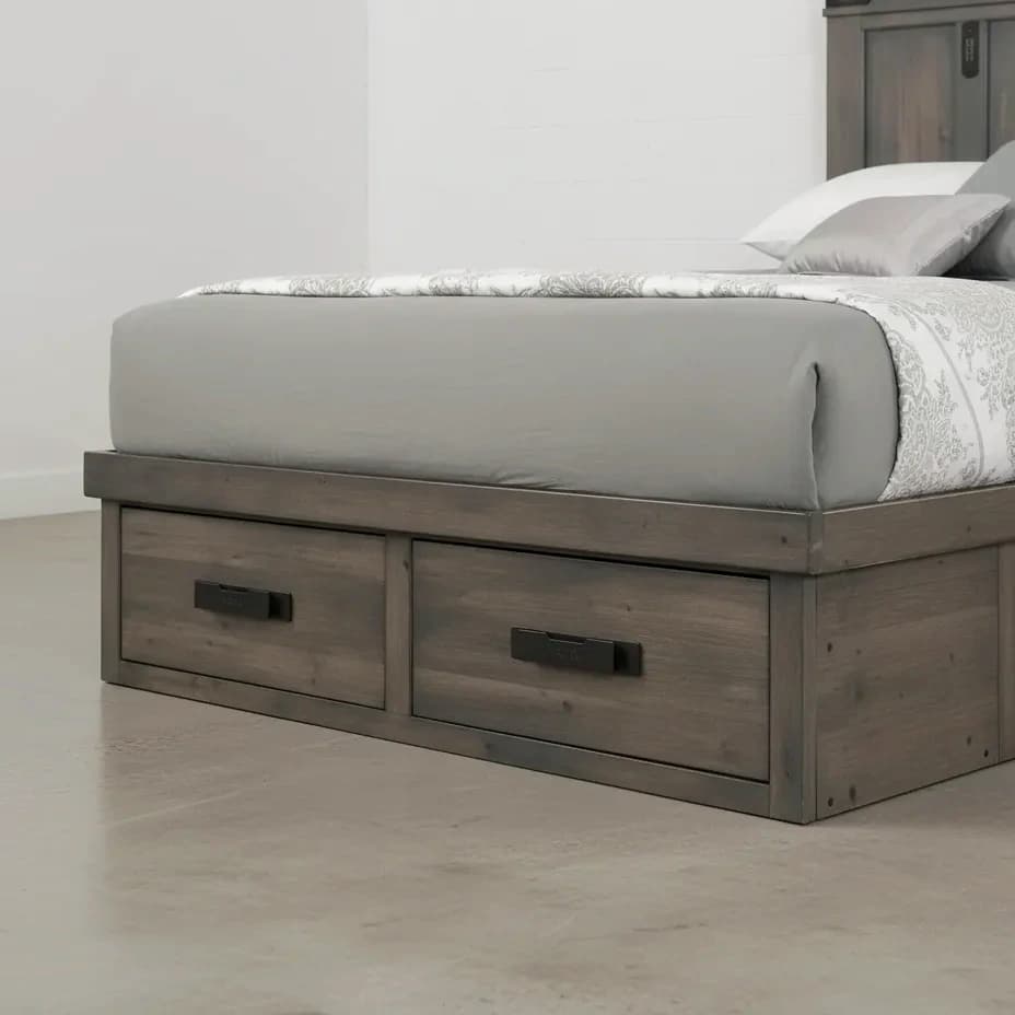 penwood furniture gastown condo bed medium close up