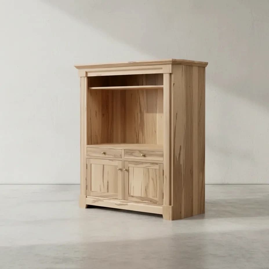 penwood furniture hudson enterainment unit x45 45 degree angle