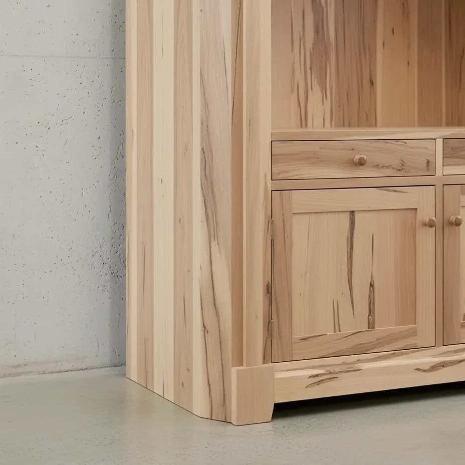 penwood furniture hudson enterainment unit x45 medium close up