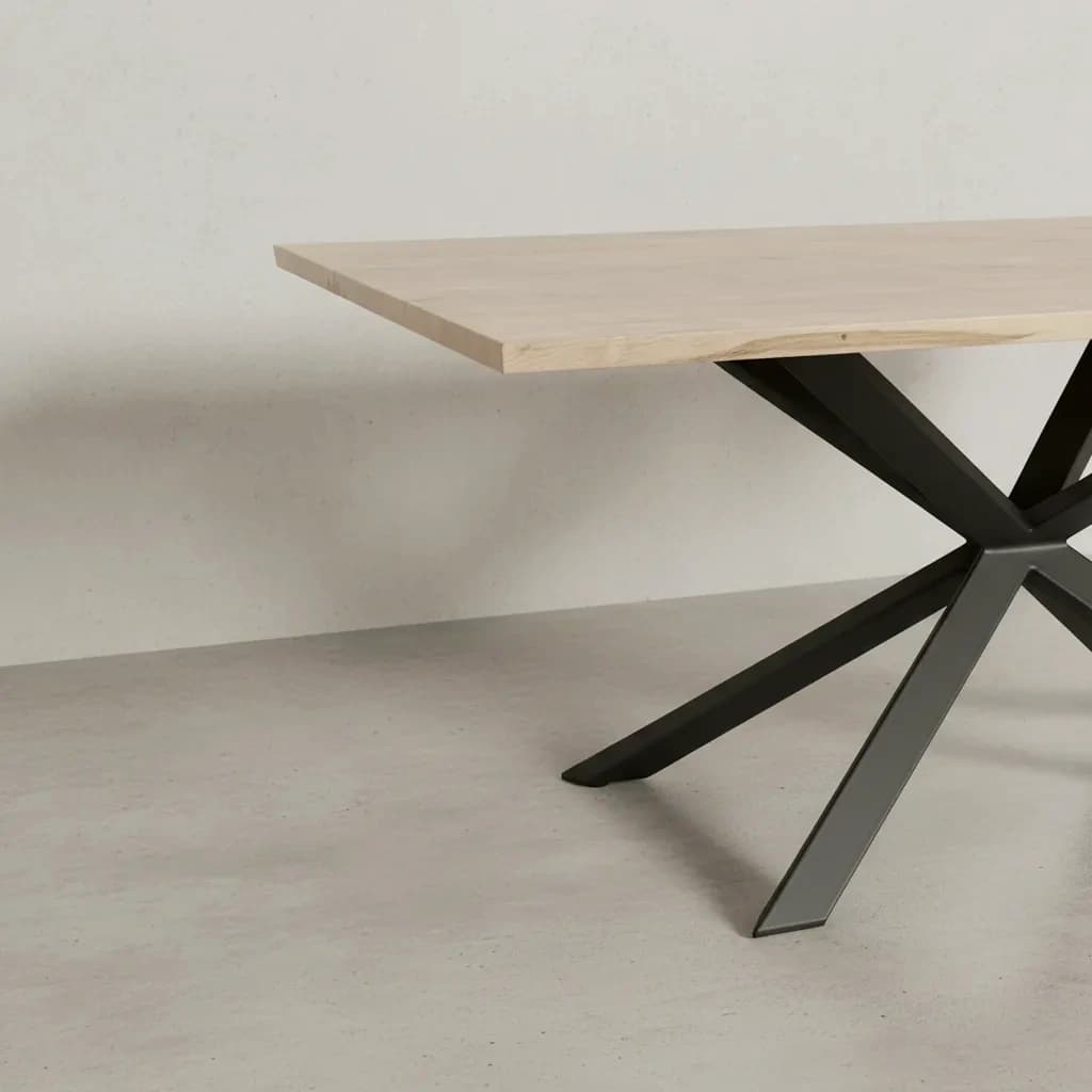 penwood furniture norseman dining table medium close up