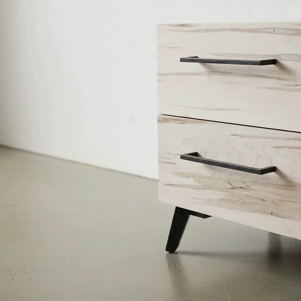 penwood furniture mondo night stand medium close up