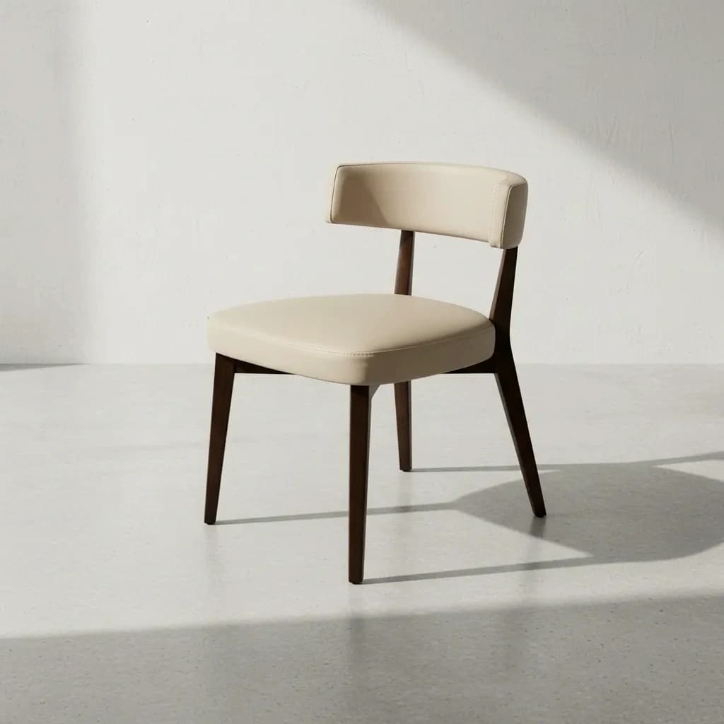 penwood furniture myra chair 45 degree angle