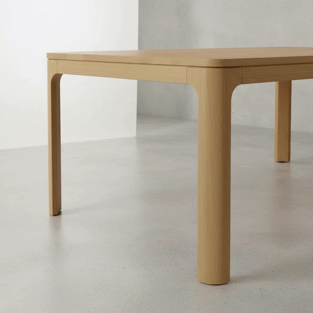 penwood furniture naasko table medium close up
