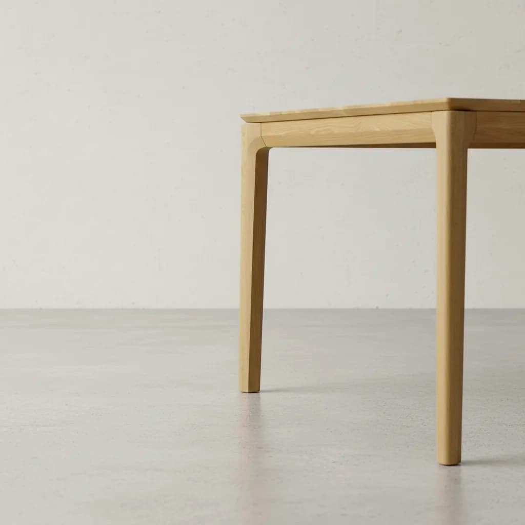 penwood furniture narvik table medium close up