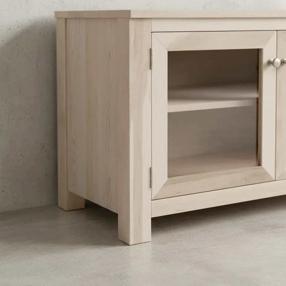 penwood furniture newport centre unit np1844c medium close up