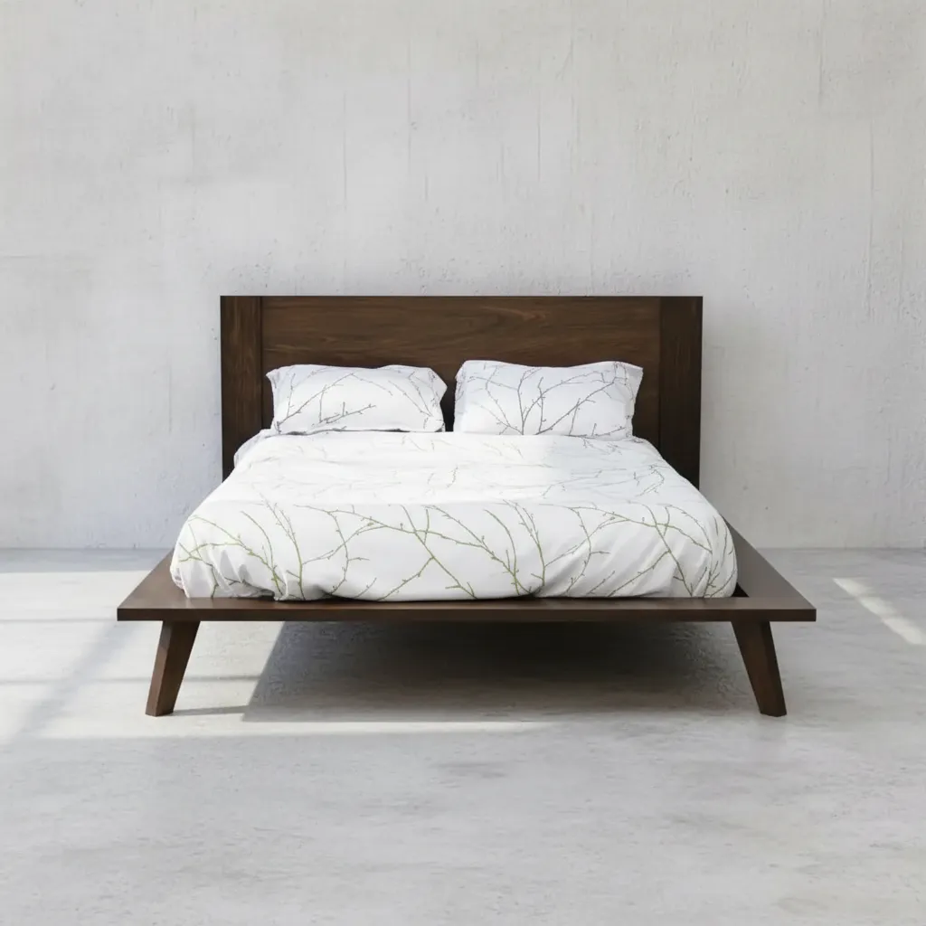penwood furniture avenue bed face on horizontal