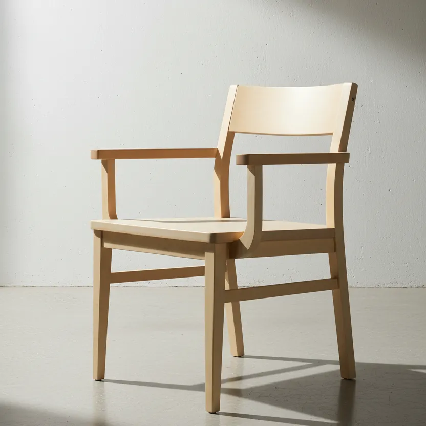 penwood furniture belford arm chair 45 degree angle