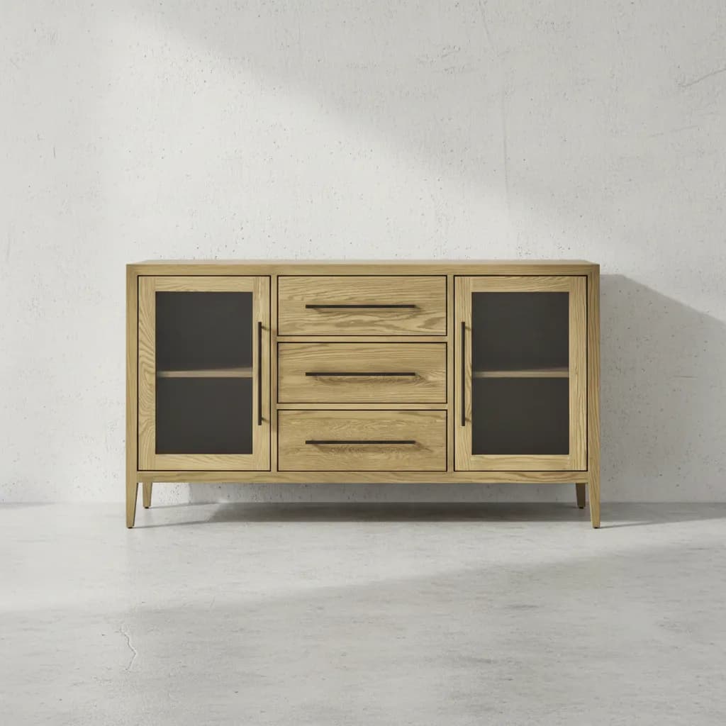penwood furniture denmark sideboard face on horizontal