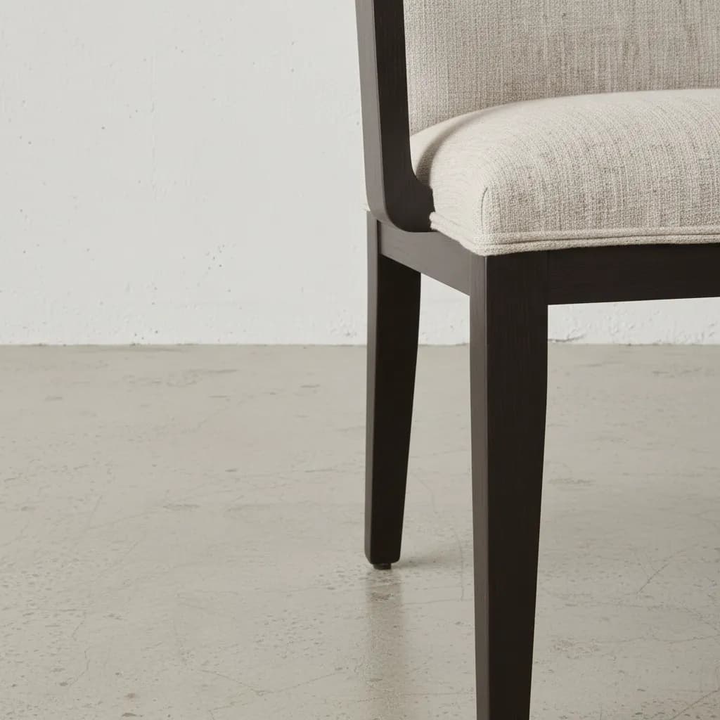 penwood furniture dorsa arm chair medium close up