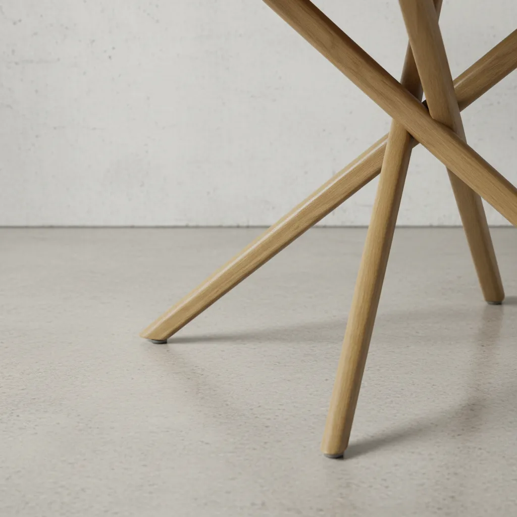 penwood furniture finn table medium close up