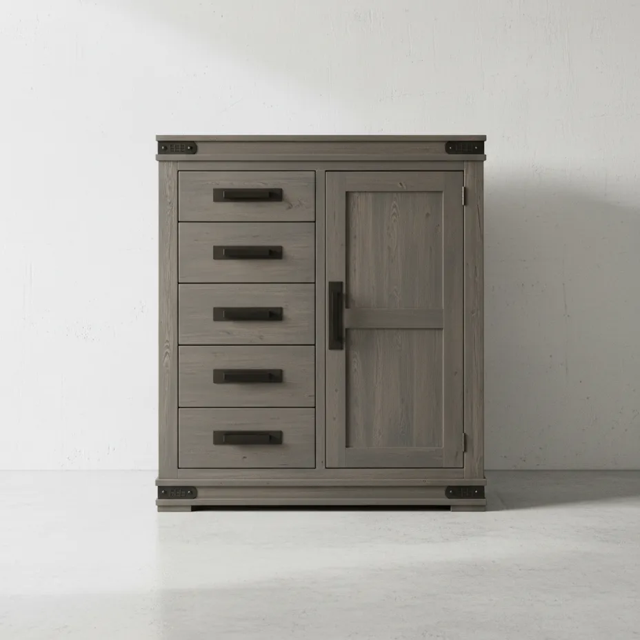 penwood furniture gastown gentlemans chest face on horizontal