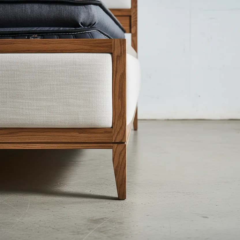 penwood furniture haven bed medium close up