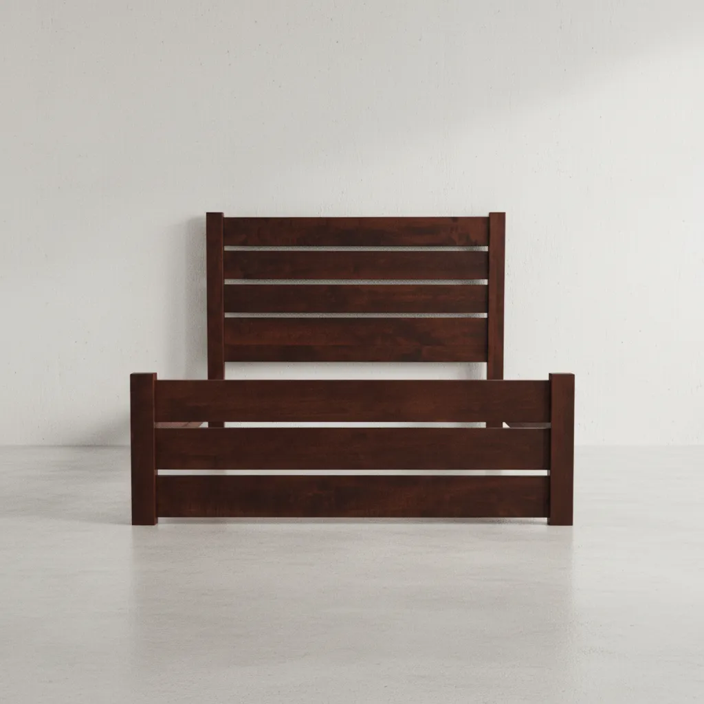penwood furniture homestead bed face on horizontal
