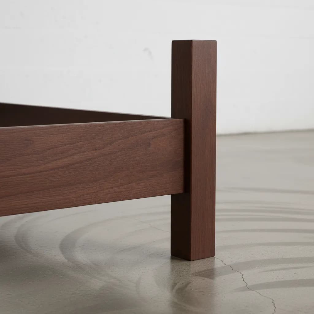 penwood furniture homestead bed medium close up