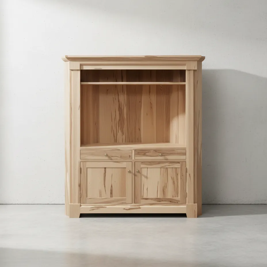 penwood furniture hudson enterainment unit x45 face on horizontal
