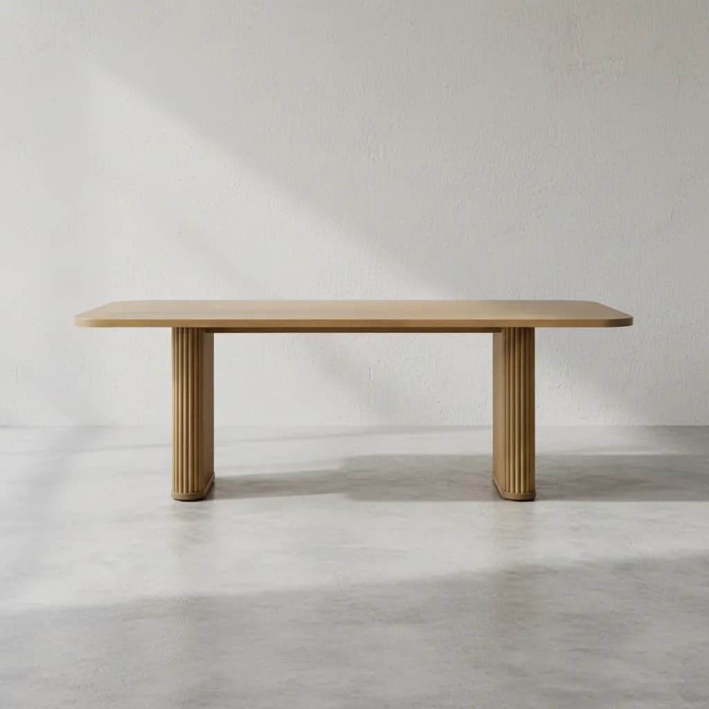 penwood furniture kasper table face on horizontal