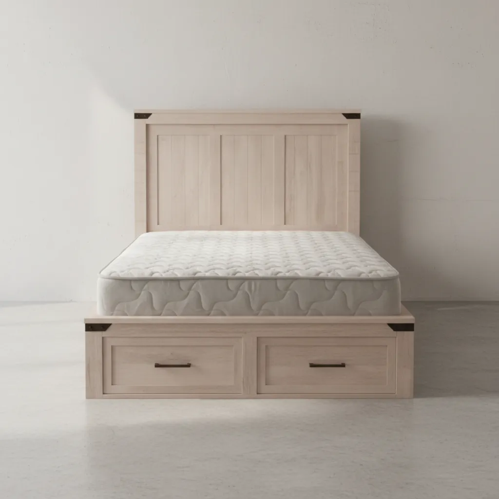penwood furniture kenora condo bed face on horizontal