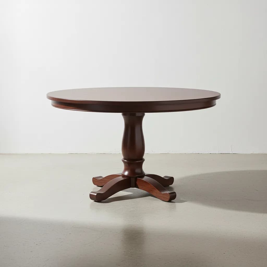 penwood furniture kimberly crest dining table face on horizontal