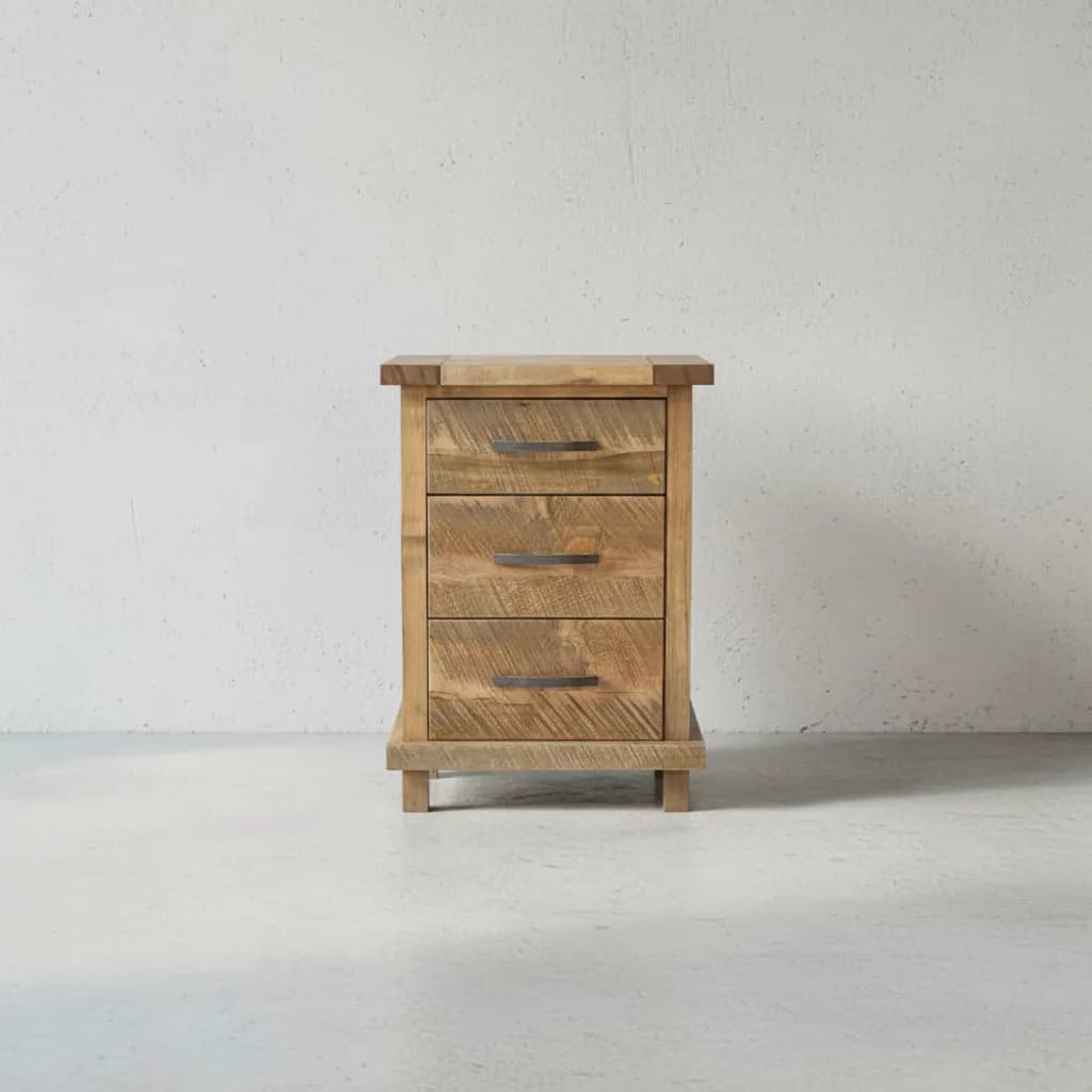 penwood furniture klondike night stand face on horizontal