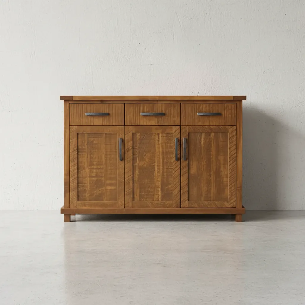 penwood furniture klondike sideboard face on horizontal