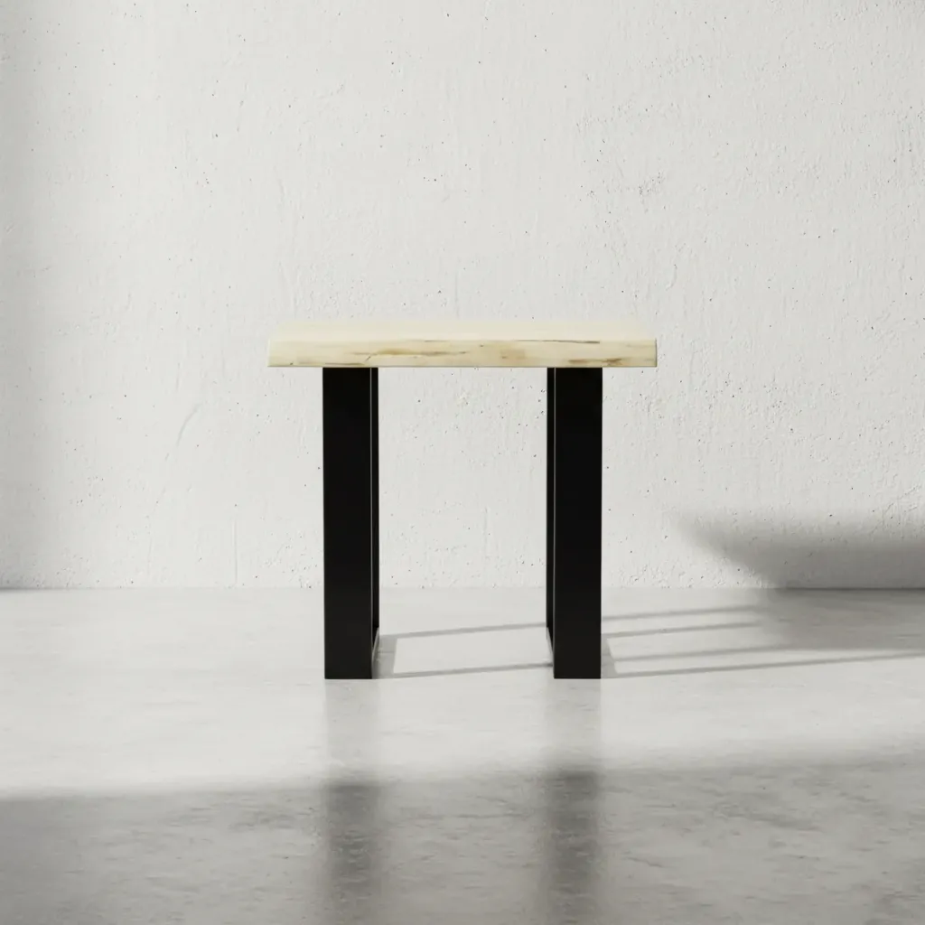 penwood furniture laventa end table face on horizontal