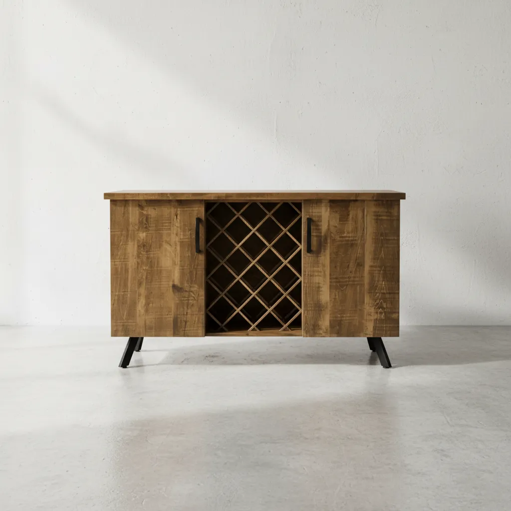 penwood furniture maxwell sideboard face on horizontal