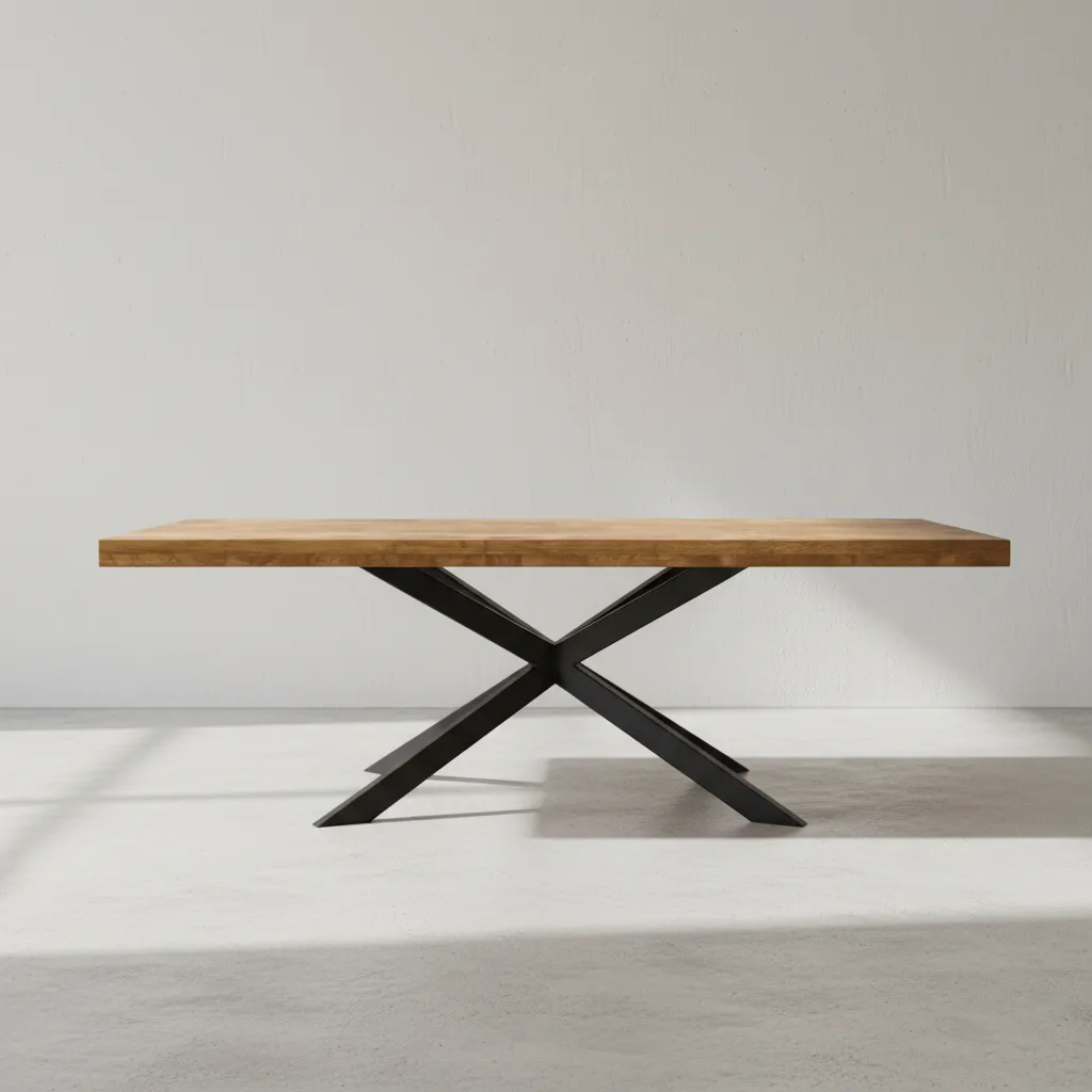 penwood furniture maxwell table face on horizontal