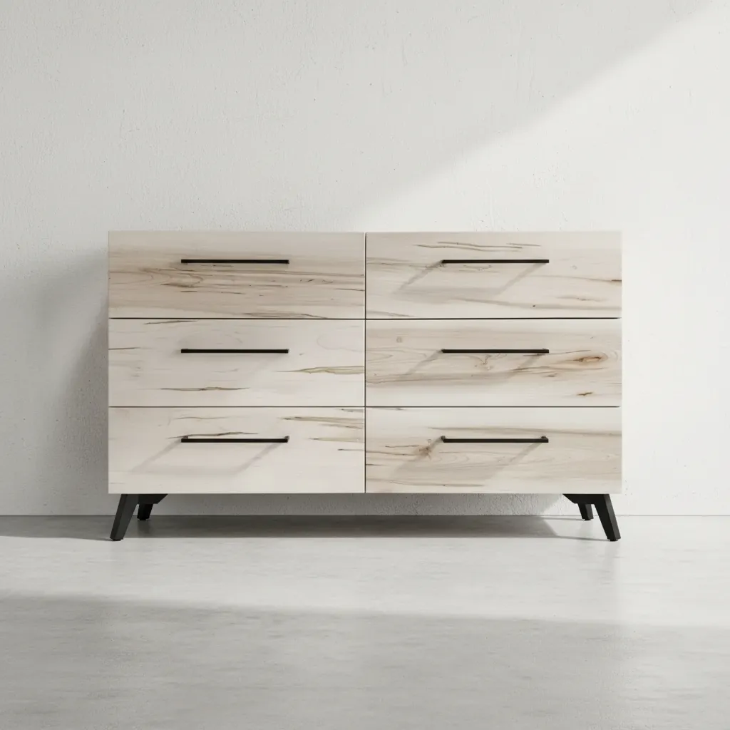 penwood furniture mondo dresser face on horizontal