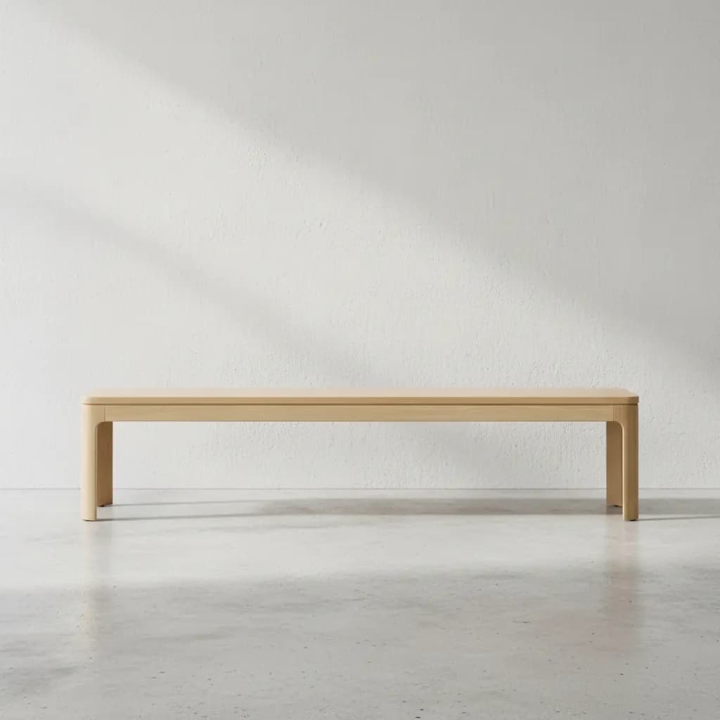 penwood furniture naasko bench face on horizontal