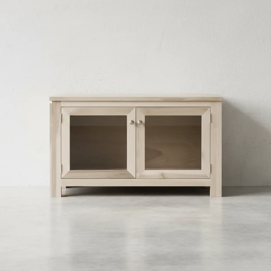 penwood furniture newport centre unit np1844c face on horizontal