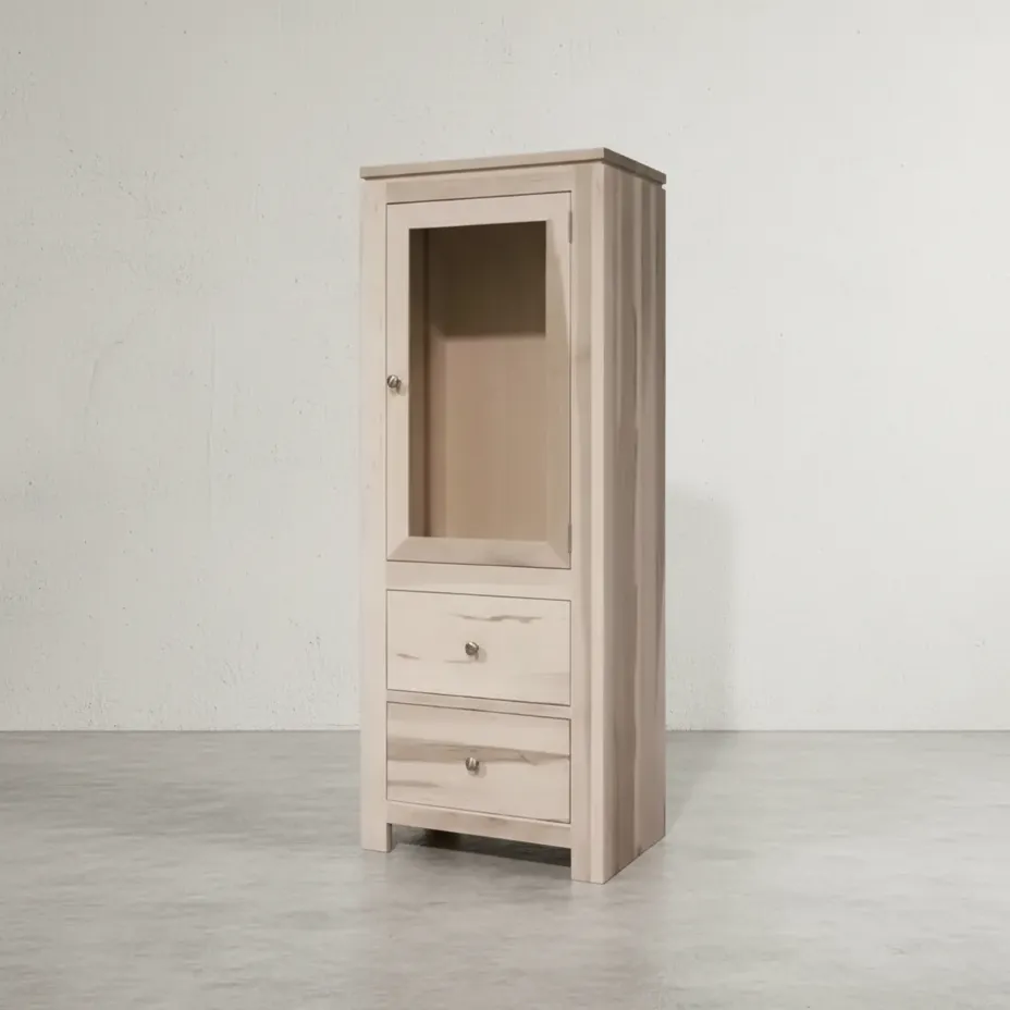 penwood furniture newport side unit np1524 s face on horizontal