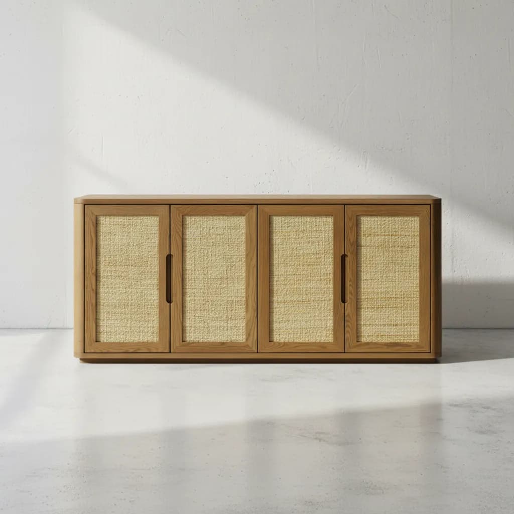 penwood furniture orebro sideboard face on horizontal