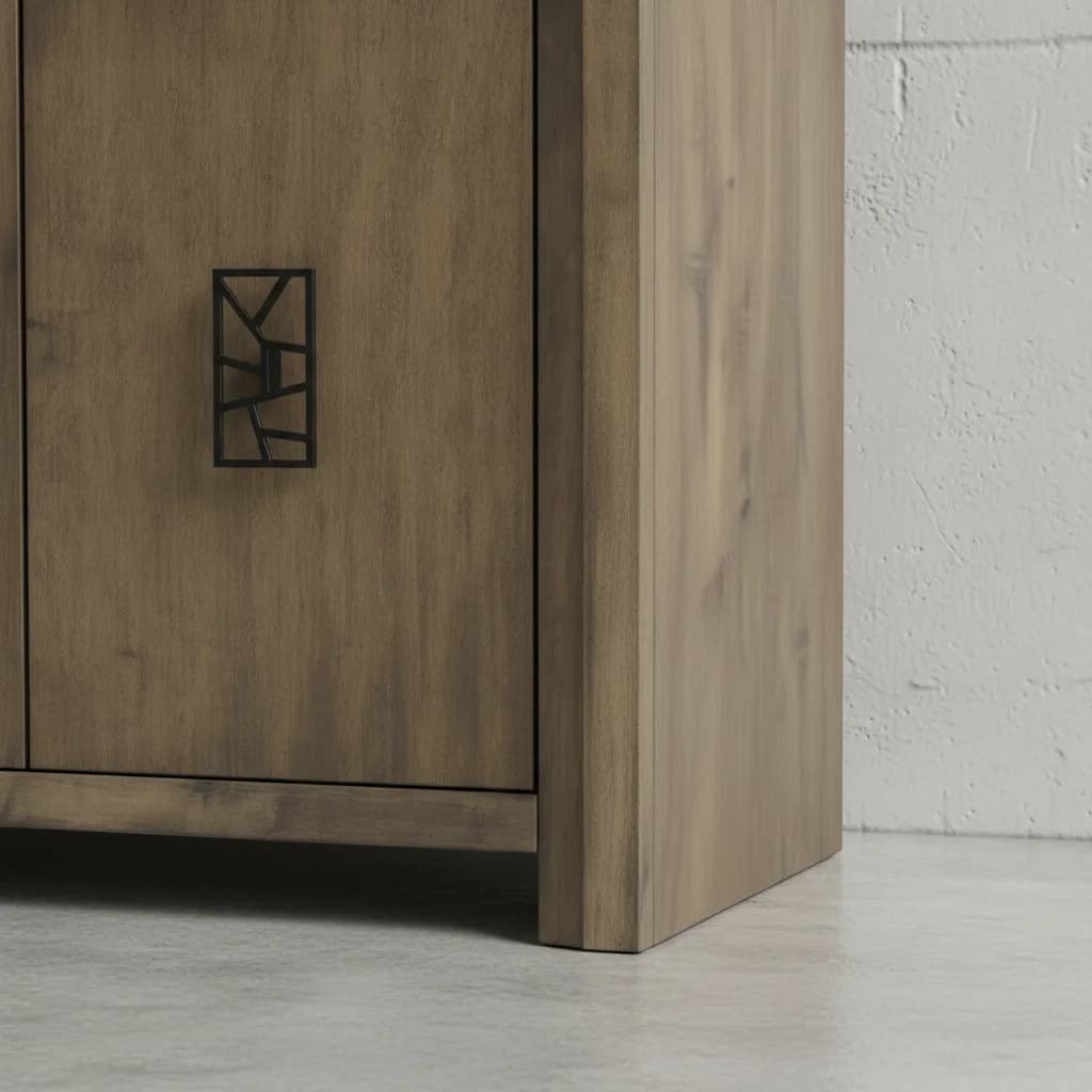 penwood furniture pearl river sideboard medium close up
