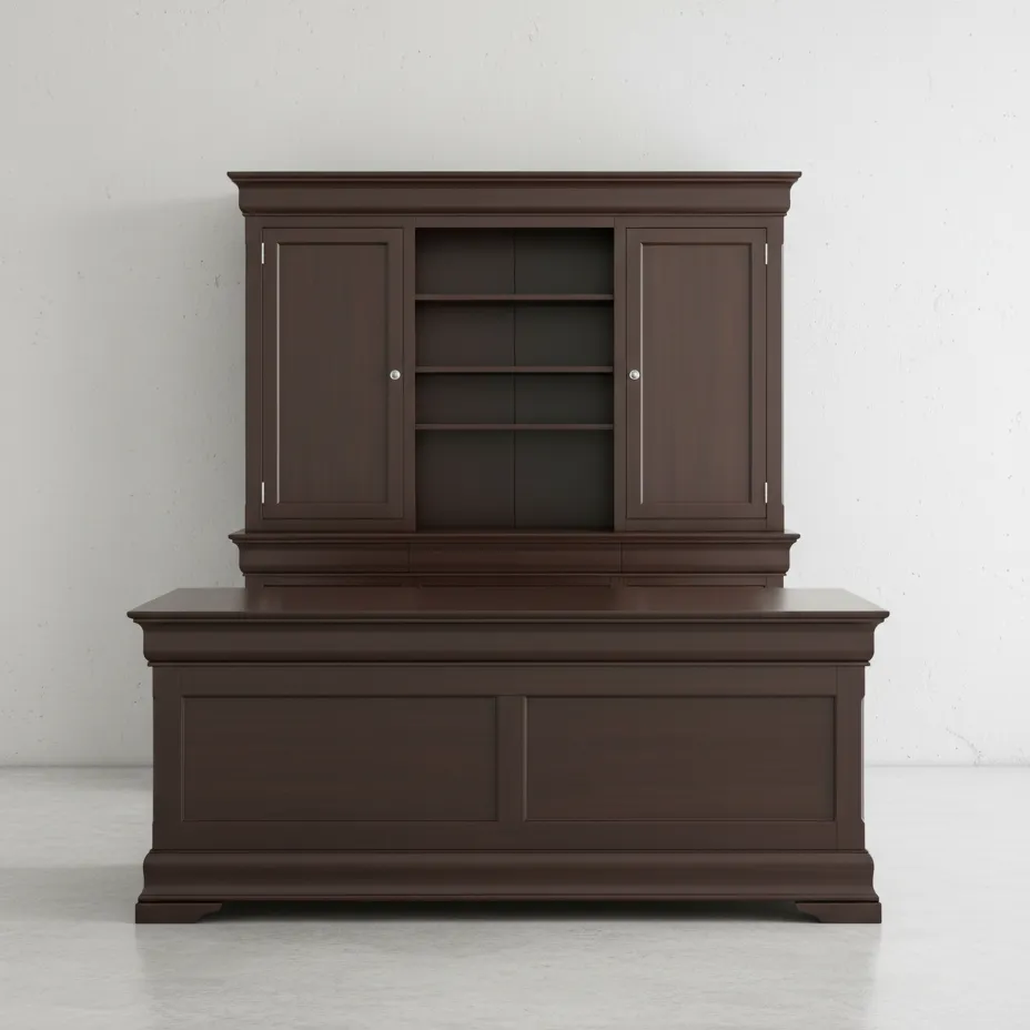 penwood furniture phillipe credenza face on horizontal