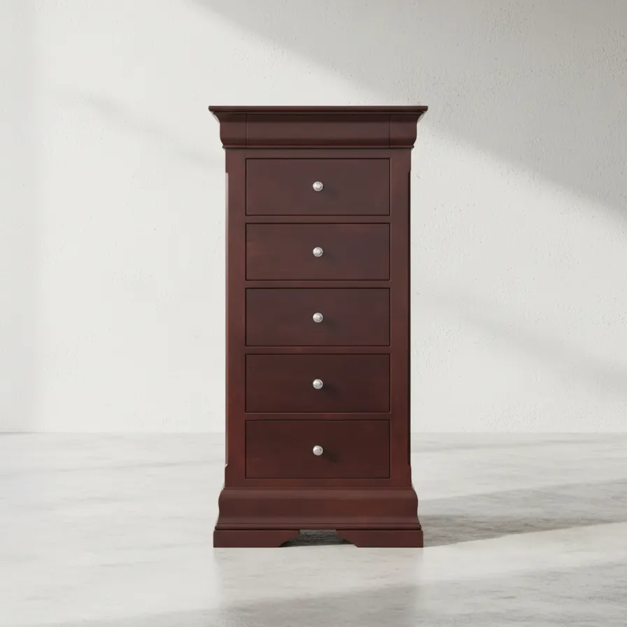penwood furniture phillipe lingerie chest face on horizontal