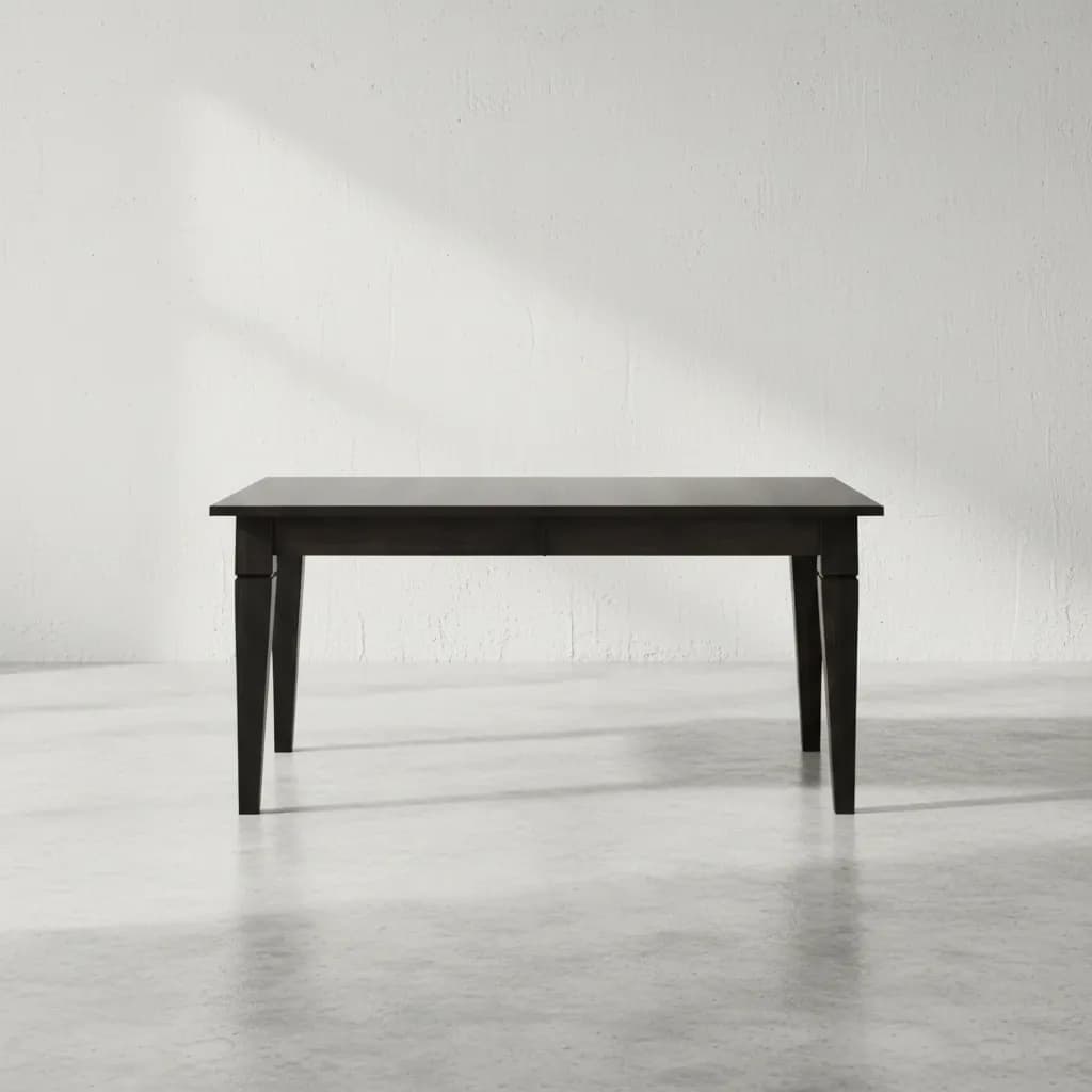 penwood furniture reesor dining table face on horizontal
